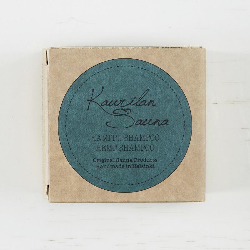 Hampputvål-schampo 90 g