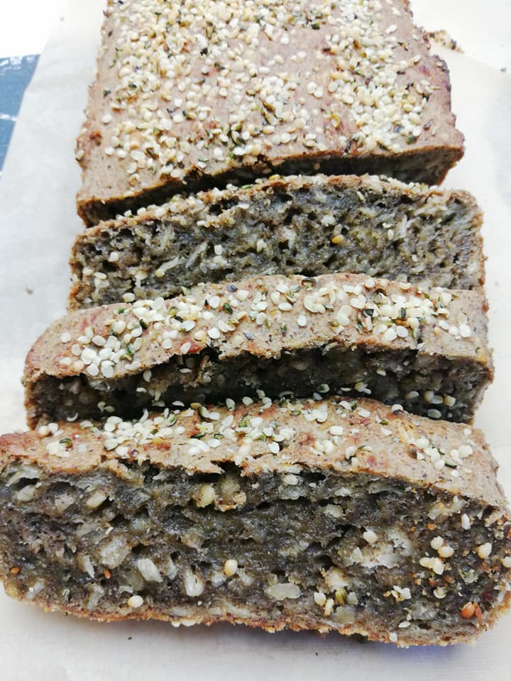 Banaani - hamppuleipä