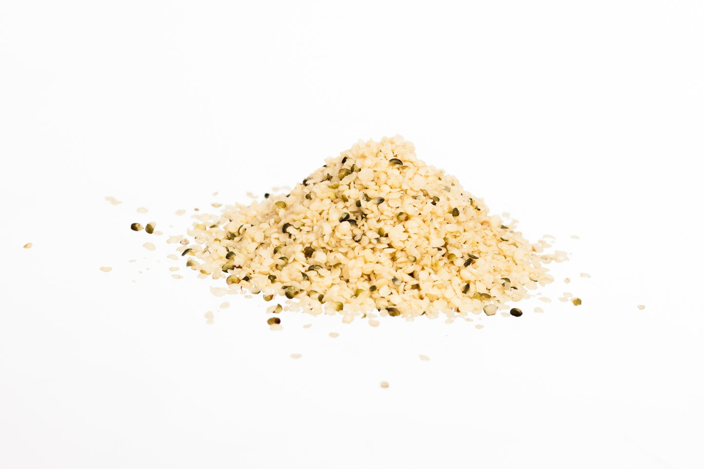 Skalat hampafrö 250g