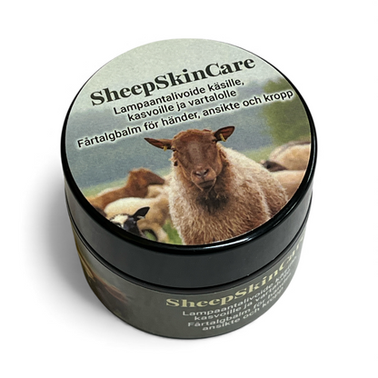 SheepSkin Care Sheep Winter Cream 50ml