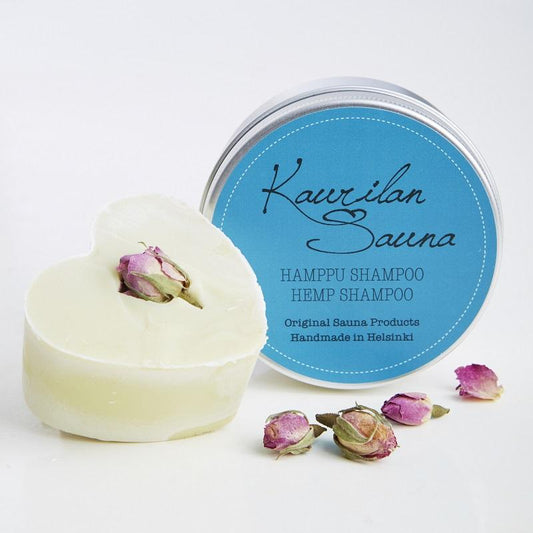 Hampputvål-schampo 90 g