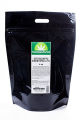 Heppahamppu hemp seed cake for horses 10 kg sack