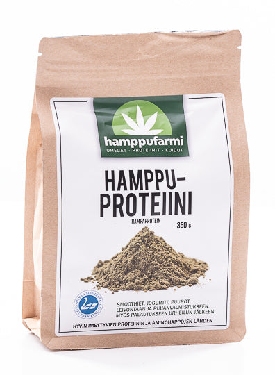 HamppuProteiini (ruskea)