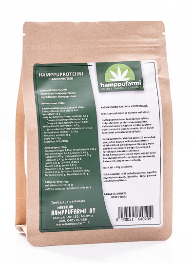 HampaProtein