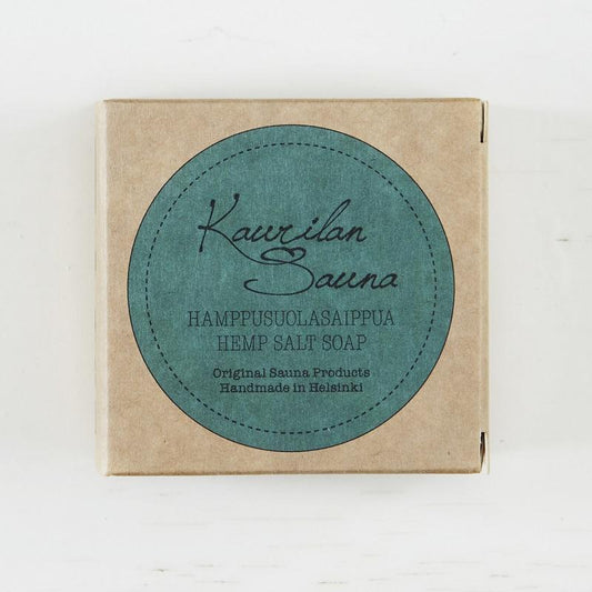 Hamppusuolasaippua 120g