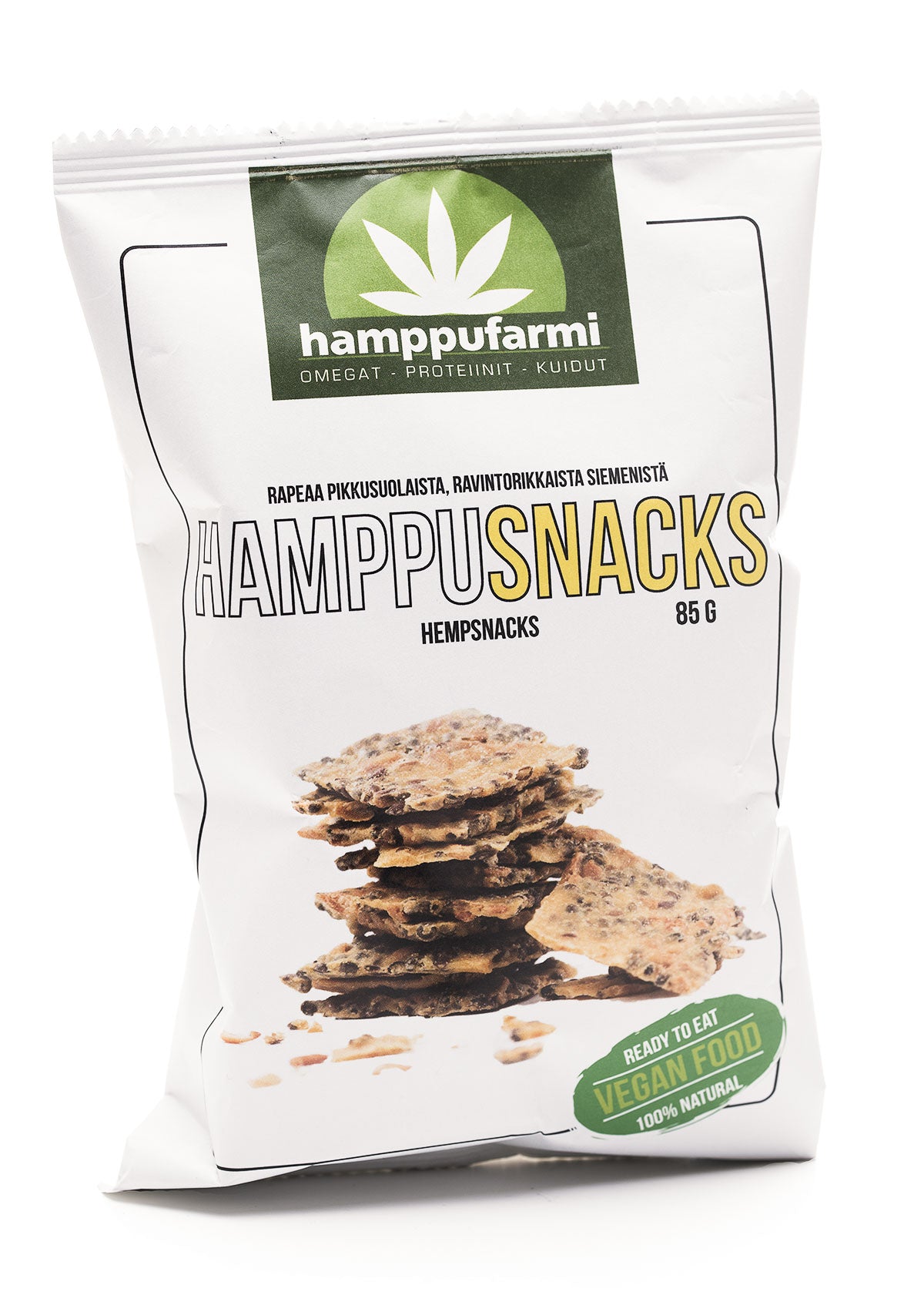 HamppuSnacks 85g