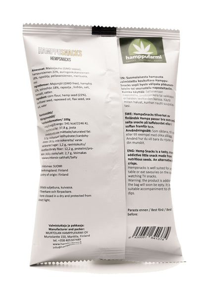 HamppuSnacks™