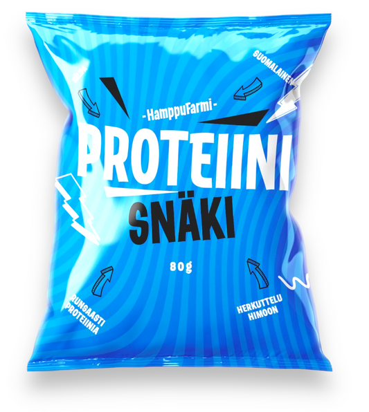 ProteiiniSnäki 80g